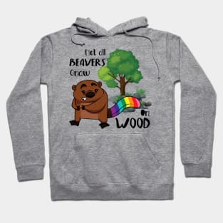 Beaver Pride Hoodie